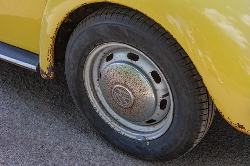 1972 Volkswagen Beetle 1300 à vendre (picture 110 of 164)