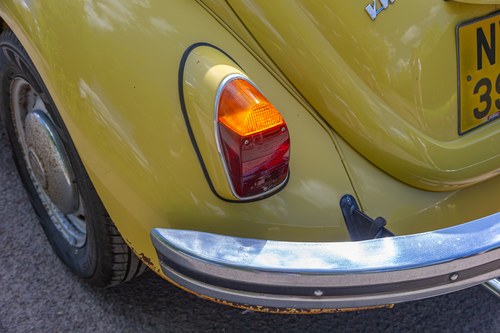 1972 Volkswagen Beetle 1300 à vendre (picture 111 of 164)