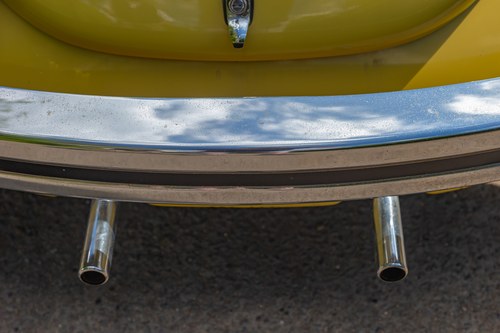 1972 Volkswagen Beetle 1300 à vendre (picture 97 of 164)