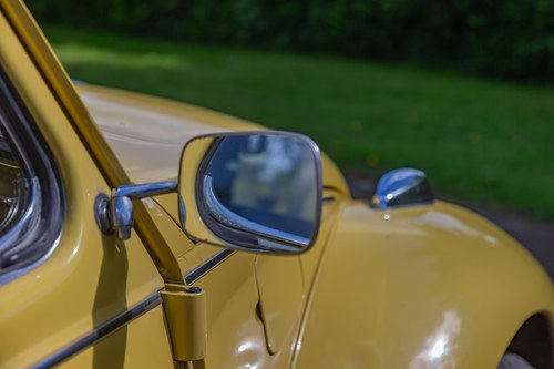 1972 Volkswagen Beetle 1300 à vendre (picture 100 of 164)