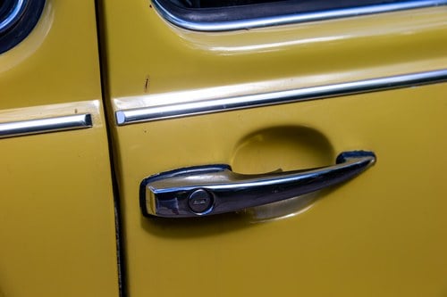 1972 Volkswagen Beetle 1300 à vendre (picture 103 of 164)