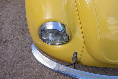 1972 Volkswagen Beetle 1300 à vendre (picture 113 of 164)