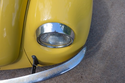 1972 Volkswagen Beetle 1300 à vendre (picture 114 of 164)