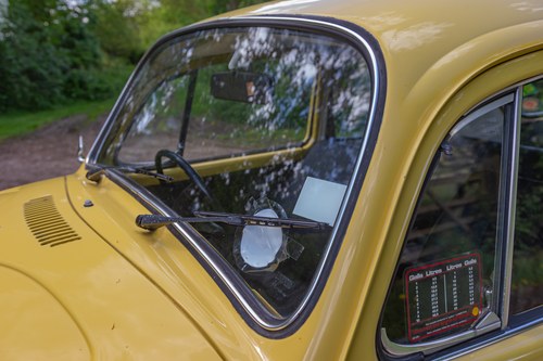 1972 Volkswagen Beetle 1300 à vendre (picture 87 of 164)