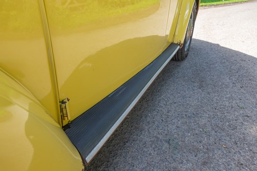 1972 Volkswagen Beetle 1300 à vendre (picture 90 of 164)