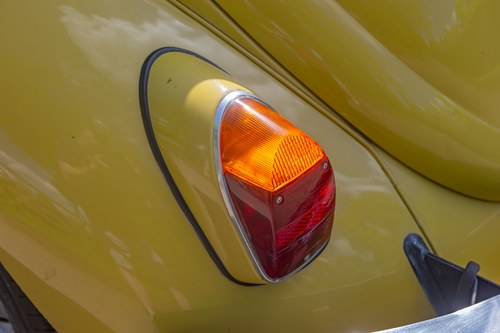 1972 Volkswagen Beetle 1300 à vendre (picture 120 of 164)