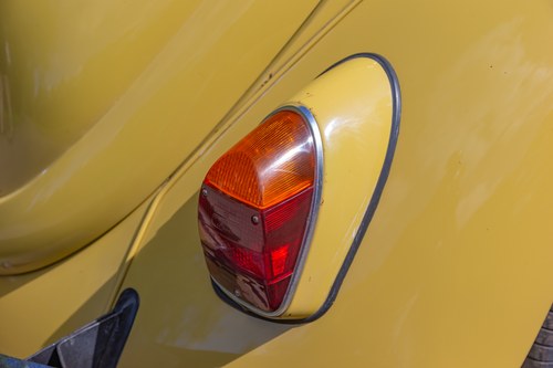 1972 Volkswagen Beetle 1300 à vendre (picture 121 of 164)