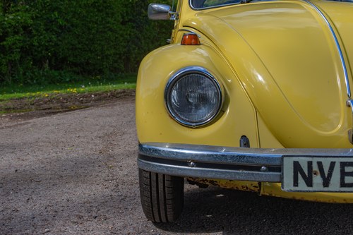 1972 Volkswagen Beetle 1300 à vendre (picture 80 of 164)