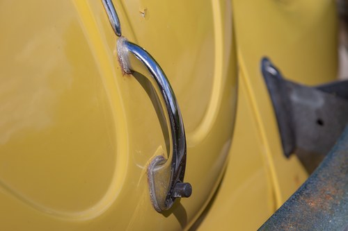 1972 Volkswagen Beetle 1300 à vendre (picture 88 of 164)