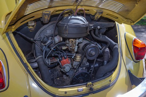 1972 Volkswagen Beetle 1300 à vendre (picture 128 of 164)