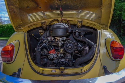 1972 Volkswagen Beetle 1300 à vendre (picture 126 of 164)