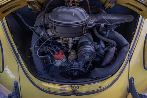 1972 Volkswagen Beetle 1300 à vendre (picture 130 of 164)