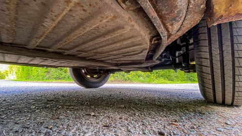 1972 Volkswagen Beetle 1300 à vendre (picture 144 of 164)