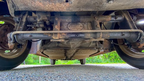 1972 Volkswagen Beetle 1300 à vendre (picture 140 of 164)