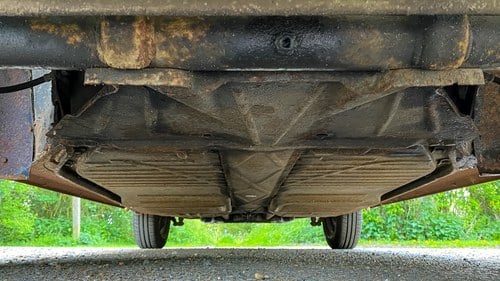 1972 Volkswagen Beetle 1300 à vendre (picture 149 of 164)