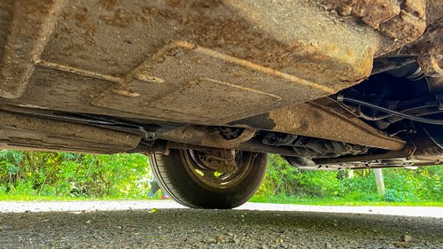 1972 Volkswagen Beetle 1300 à vendre (picture 153 of 164)