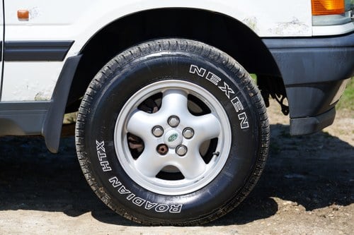 1997 Land Rover Range Rover P38 4.6L HSE owned by Stanley Kubrick family In vendita (immagine 27 di 167)