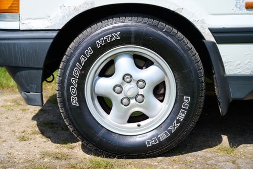 1997 Land Rover Range Rover P38 4.6L HSE owned by Stanley Kubrick family In vendita (immagine 28 di 167)