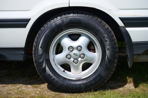 1997 Land Rover Range Rover P38 4.6L HSE owned by Stanley Kubrick family In vendita (immagine 29 di 167)