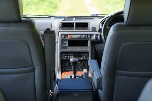 1997 Land Rover Range Rover P38 4.6L HSE owned by Stanley Kubrick family In vendita (immagine 31 di 167)