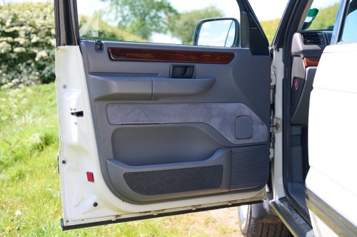 1997 Land Rover Range Rover P38 4.6L HSE owned by Stanley Kubrick family In vendita (immagine 33 di 167)