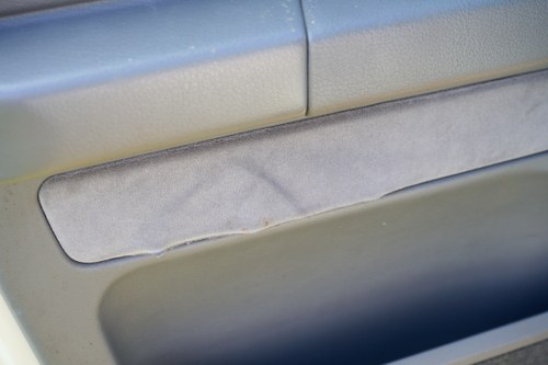 1997 Land Rover Range Rover P38 4.6L HSE owned by Stanley Kubrick family In vendita (immagine 35 di 167)