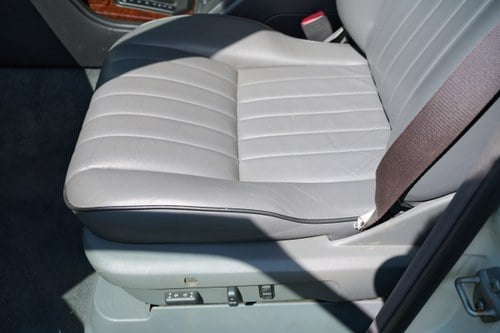 1997 Land Rover Range Rover P38 4.6L HSE owned by Stanley Kubrick family In vendita (immagine 38 di 167)