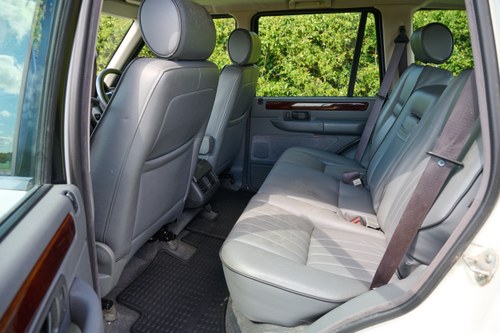 1997 Land Rover Range Rover P38 4.6L HSE owned by Stanley Kubrick family In vendita (immagine 41 di 167)