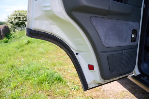 1997 Land Rover Range Rover P38 4.6L HSE owned by Stanley Kubrick family In vendita (immagine 43 di 167)