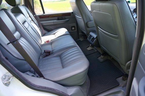 1997 Land Rover Range Rover P38 4.6L HSE owned by Stanley Kubrick family In vendita (immagine 47 di 167)