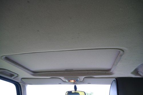 1997 Land Rover Range Rover P38 4.6L HSE owned by Stanley Kubrick family In vendita (immagine 49 di 167)