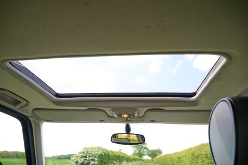 1997 Land Rover Range Rover P38 4.6L HSE owned by Stanley Kubrick family In vendita (immagine 50 di 167)