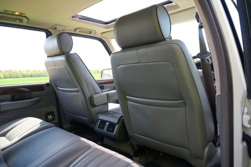 1997 Land Rover Range Rover P38 4.6L HSE owned by Stanley Kubrick family In vendita (immagine 52 di 167)