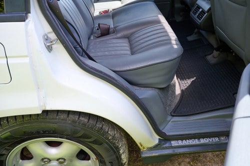 1997 Land Rover Range Rover P38 4.6L HSE owned by Stanley Kubrick family In vendita (immagine 53 di 167)