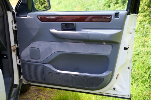 1997 Land Rover Range Rover P38 4.6L HSE owned by Stanley Kubrick family In vendita (immagine 54 di 167)