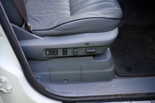 1997 Land Rover Range Rover P38 4.6L HSE owned by Stanley Kubrick family In vendita (immagine 56 di 167)