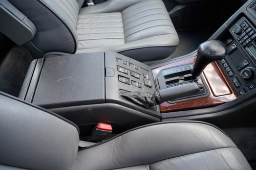 1997 Land Rover Range Rover P38 4.6L HSE owned by Stanley Kubrick family In vendita (immagine 60 di 167)