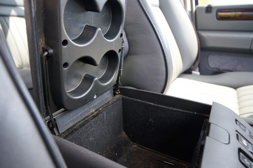 1997 Land Rover Range Rover P38 4.6L HSE owned by Stanley Kubrick family In vendita (immagine 61 di 167)