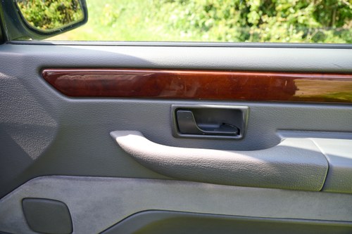 1997 Land Rover Range Rover P38 4.6L HSE owned by Stanley Kubrick family In vendita (immagine 63 di 167)