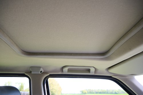 1997 Land Rover Range Rover P38 4.6L HSE owned by Stanley Kubrick family In vendita (immagine 68 di 167)