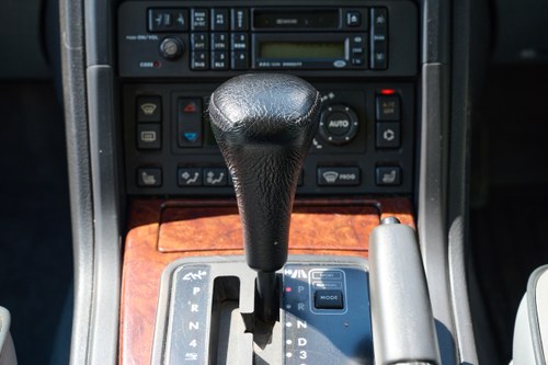 1997 Land Rover Range Rover P38 4.6L HSE owned by Stanley Kubrick family In vendita (immagine 71 di 167)