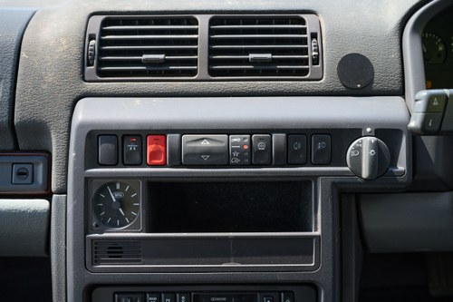 1997 Land Rover Range Rover P38 4.6L HSE owned by Stanley Kubrick family In vendita (immagine 72 di 167)