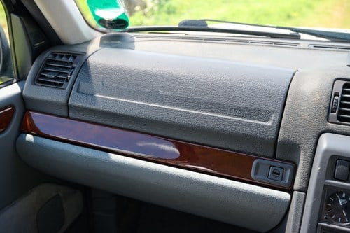 1997 Land Rover Range Rover P38 4.6L HSE owned by Stanley Kubrick family In vendita (immagine 73 di 167)