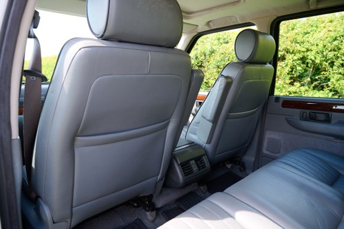 1997 Land Rover Range Rover P38 4.6L HSE owned by Stanley Kubrick family In vendita (immagine 75 di 167)