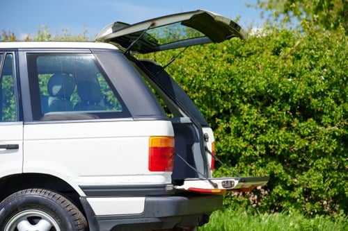 1997 Land Rover Range Rover P38 4.6L HSE owned by Stanley Kubrick family In vendita (immagine 77 di 167)