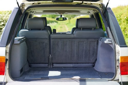 1997 Land Rover Range Rover P38 4.6L HSE owned by Stanley Kubrick family In vendita (immagine 79 di 167)