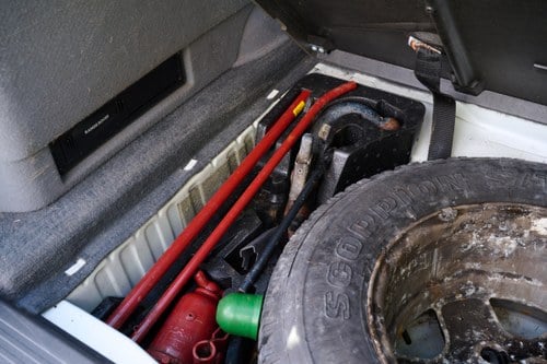 1997 Land Rover Range Rover P38 4.6L HSE owned by Stanley Kubrick family In vendita (immagine 82 di 167)