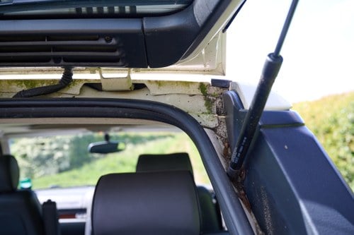 1997 Land Rover Range Rover P38 4.6L HSE owned by Stanley Kubrick family In vendita (immagine 85 di 167)