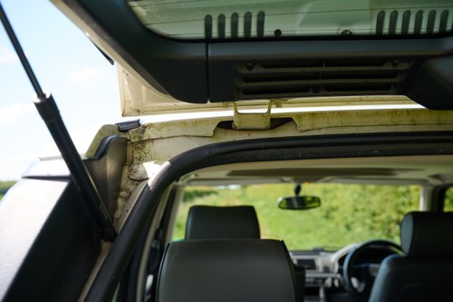 1997 Land Rover Range Rover P38 4.6L HSE owned by Stanley Kubrick family In vendita (immagine 86 di 167)