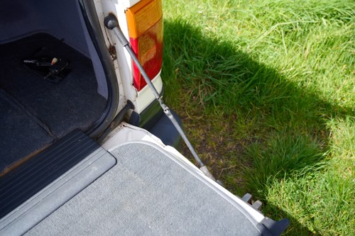 1997 Land Rover Range Rover P38 4.6L HSE owned by Stanley Kubrick family In vendita (immagine 87 di 167)